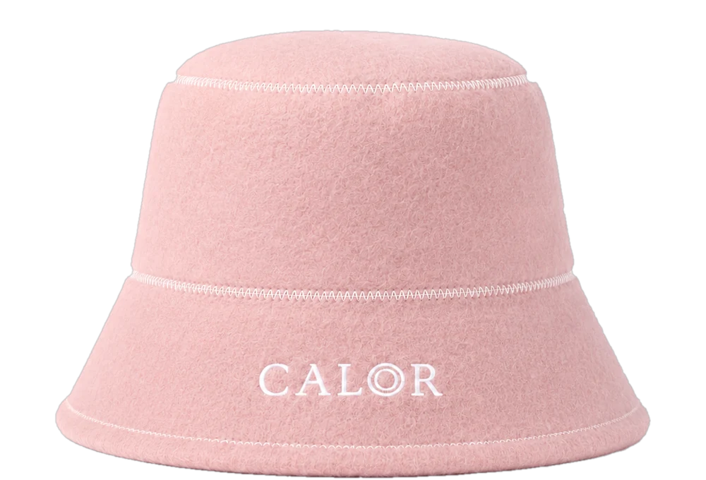 CALOR sauna hat in Pink