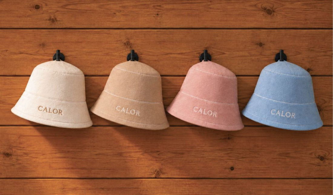 How to Wash and Care for a Wool Sauna Hat (So It Lasts for Years)