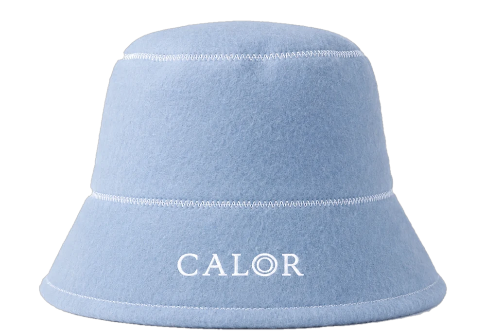 CALOR sauna hat in Blue